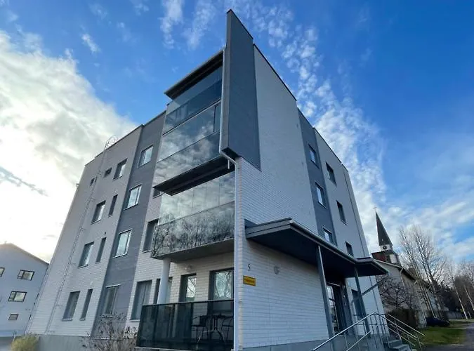 River * Ροβανιέμι